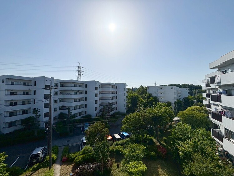 その他 陽当たり・通風・開放感に恵まれた環境です。