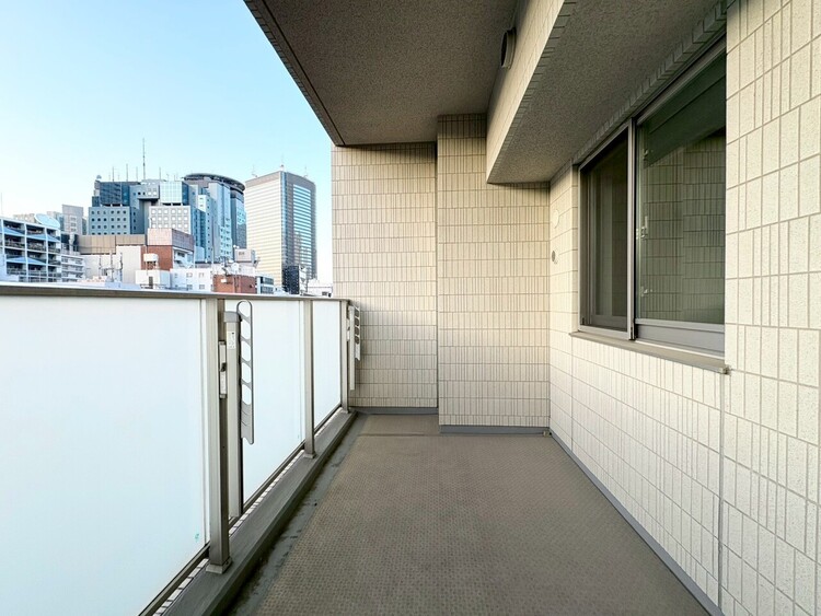 その他 朝の澄んだ空気や、夕方に吹く清々しい風を感じられるバルコニー。