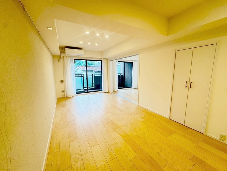 その他 伸びやかな空間のなかで、ゆったりとしたひとときを過ごせます。