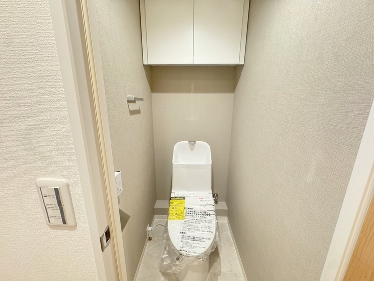 その他 清潔感の高いお手洗い。