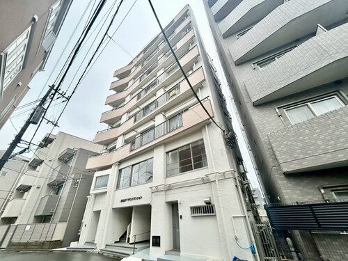 西馬込ダイヤモンドマンションの物件画像