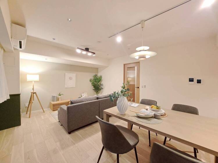 その他 充実した生活は伸びやかな居室空間から始まります。
