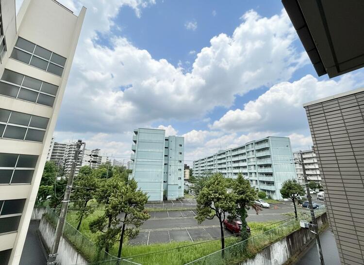 その他 陽当たり・通風・開放感に恵まれた環境です。