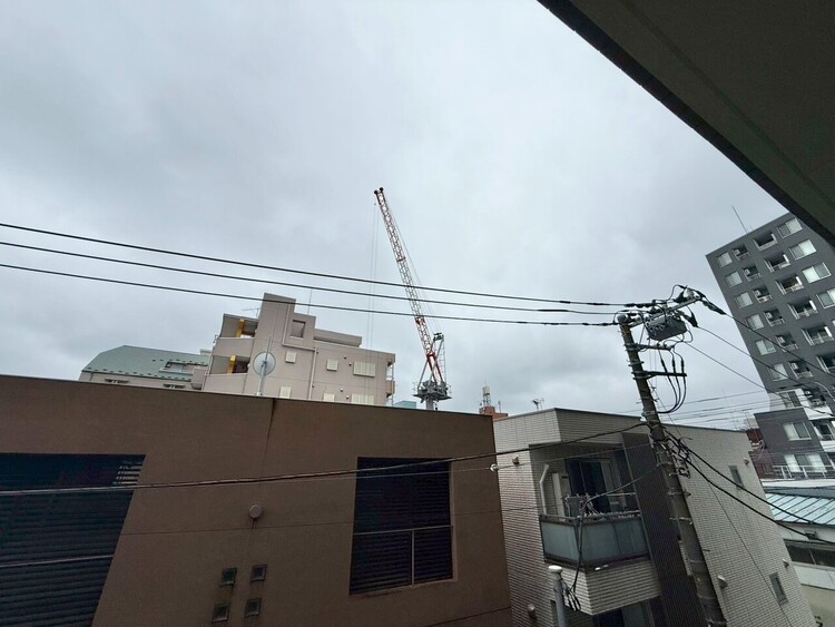 その他 眺望や窓からの景色が良いと、家で過ごす時間も快適です。