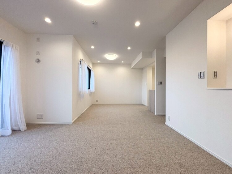 その他 充実した生活は伸びやかな居室空間から始まります。