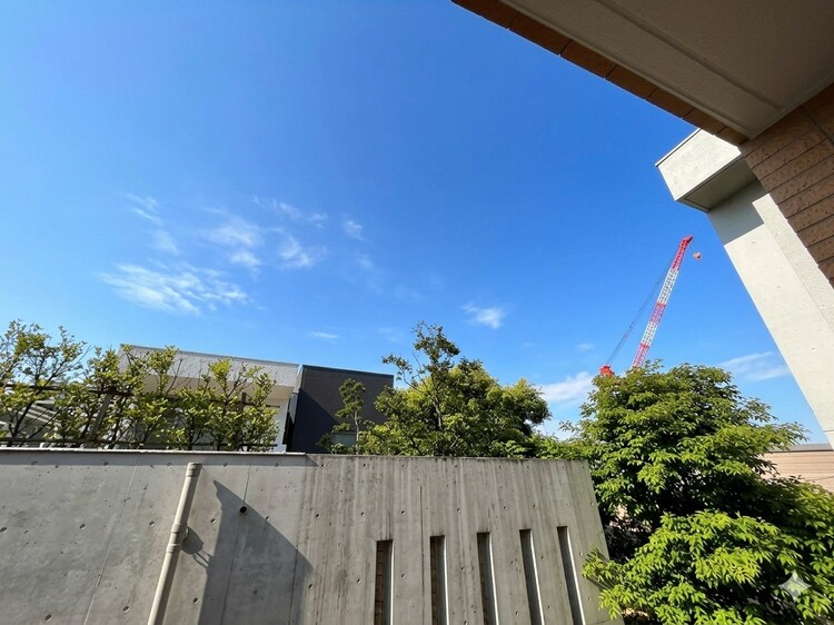 その他 陽当たり・通風・開放感に恵まれた環境です。