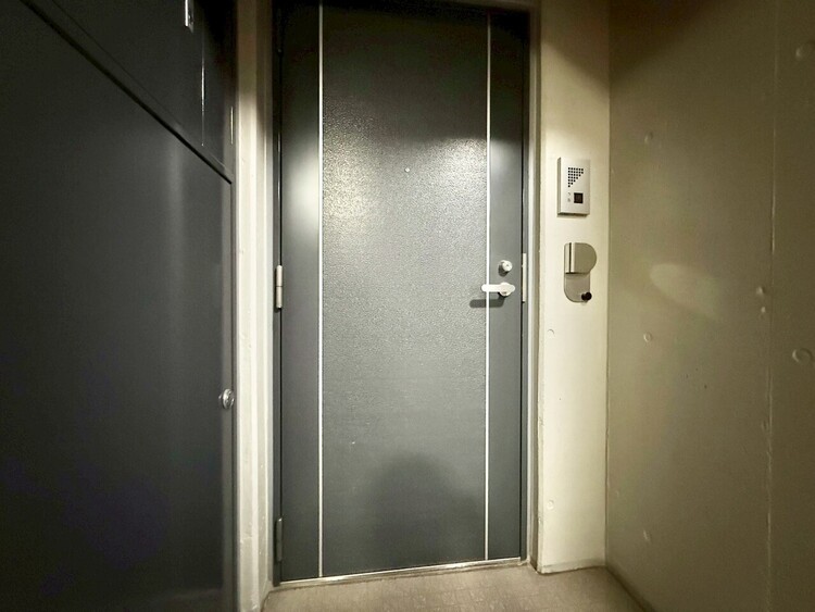 その他 清潔感のある落ち着いた雰囲気の玄関です。