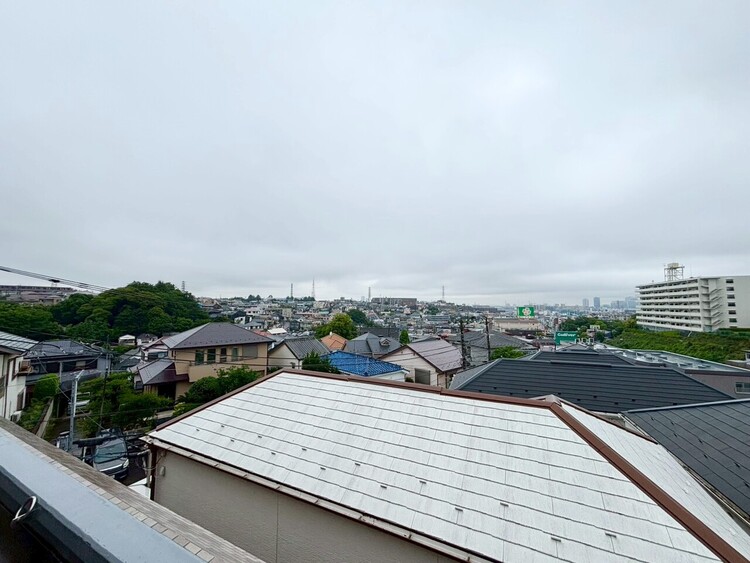 その他 眺望や窓からの景色が良いと、家で過ごす時間も快適です。