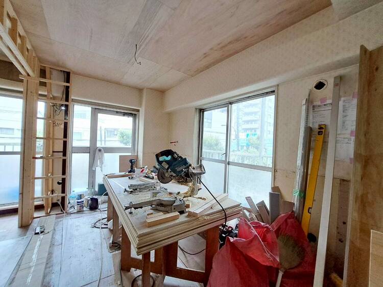 その他 通風・採光に優れ、心地よい光と風が溢れています。