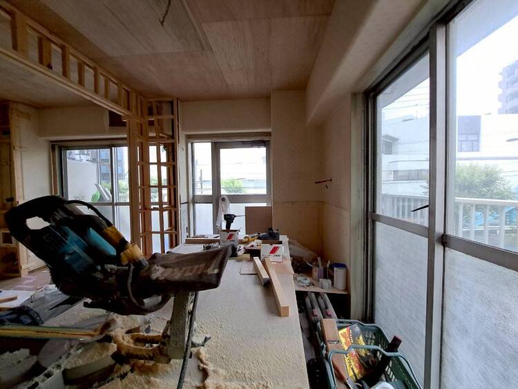 その他 落ち着いた雰囲気に包まれて、伸びやかな空間。
