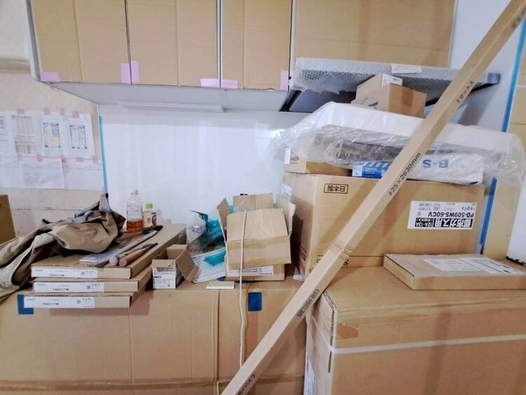その他 開放感のあるキッチンスペース。調理をしながら、会話も弾みそうですね。