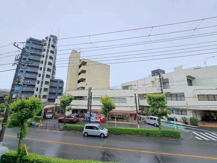 その他 眺望や窓からの景色が良いと、家で過ごす時間も快適です。