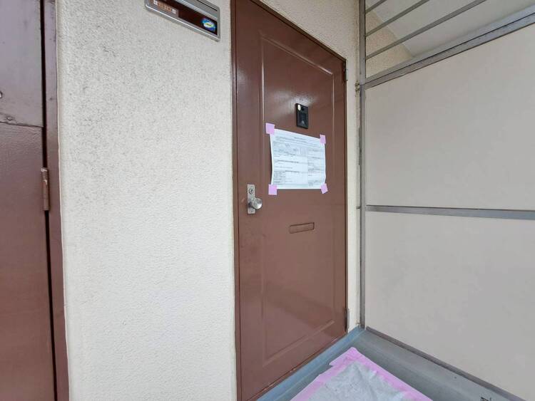 その他 清潔感のある落ち着いた雰囲気の玄関です。