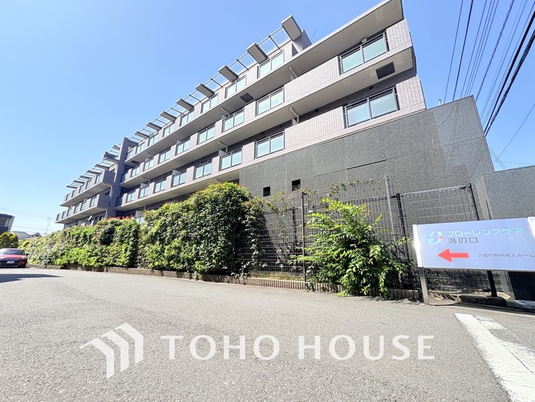 外観 くつろぎあふれる住環境