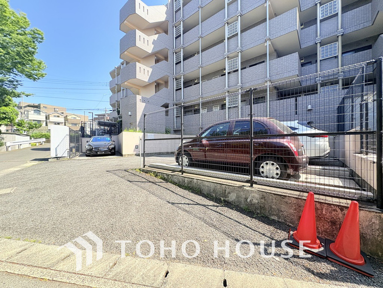 駐車場 駐車場（空き状況は要確認となります）
