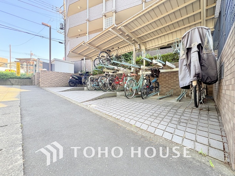 その他 駐輪場（空き状況は要確認となります）