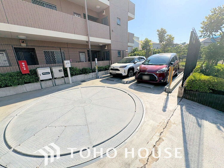 駐車場 駐車場（料金・空き状況要確認）