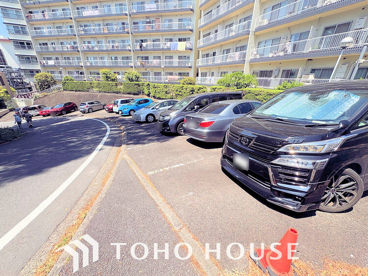 駐車場 駐車場（料金・空き状況要確認）