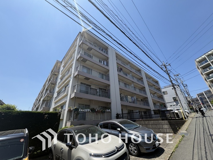 外観 〜専用庭付きリフォーム住戸〜田園都市線「鷺沼」駅まで徒歩5分の好立地〜