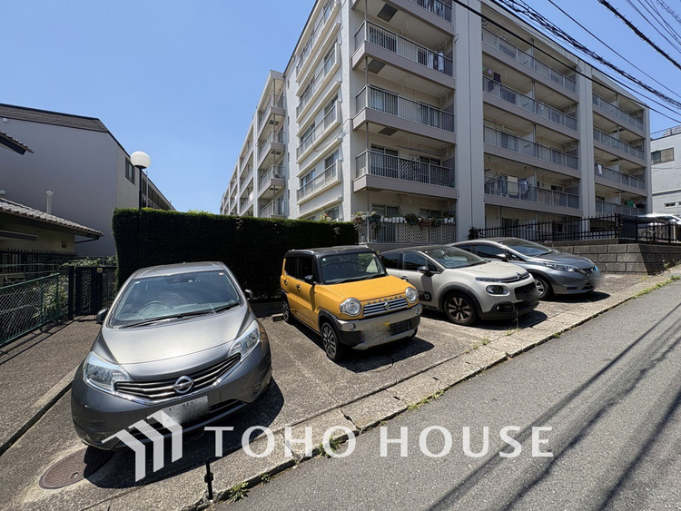 駐車場 駐車場（空き状況は要確認となります）