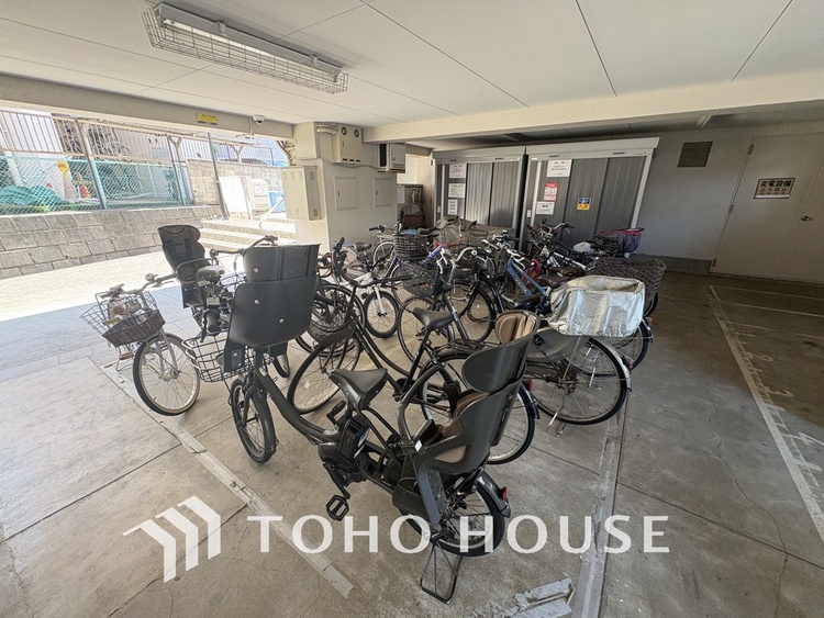 その他 駐輪場（空き状況は要確認となります）