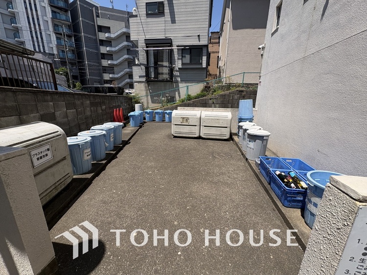 その他 ゴミ置場