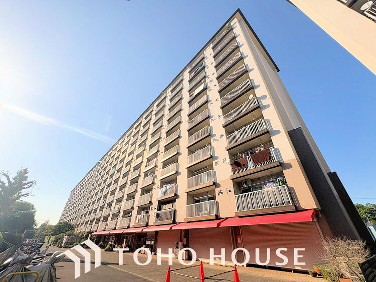外観 くつろぎあふれる住環境