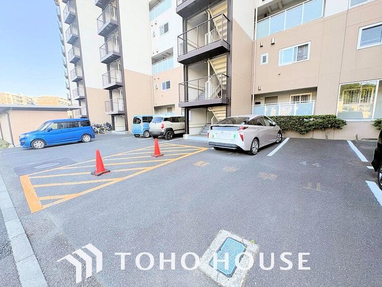 駐車場 駐車場（料金・空き状況要確認）