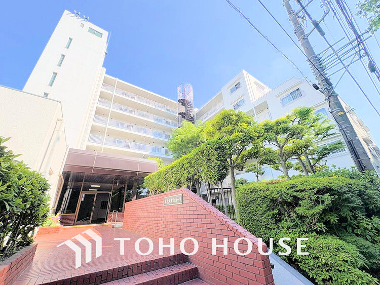 外観 くつろぎ溢れる住環境