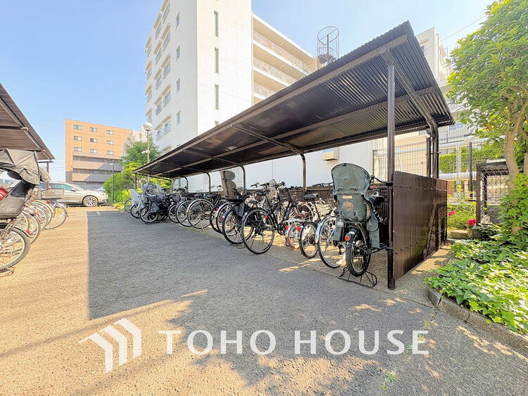 その他 駐輪場（料金・空き状況はご確認ください）