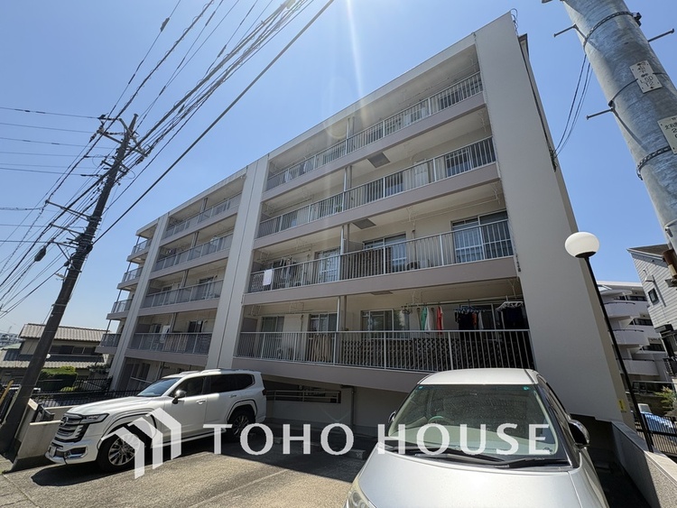 外観 くつろぎあふれる住環境