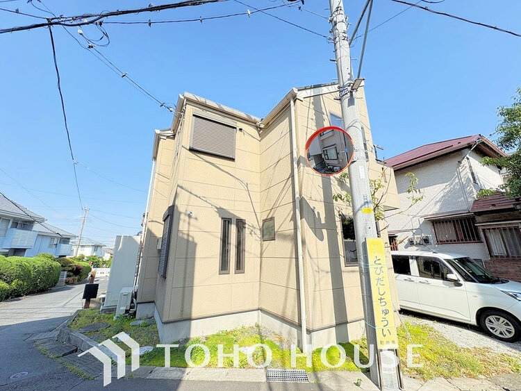 外観 くつろぎ溢れる住環境
