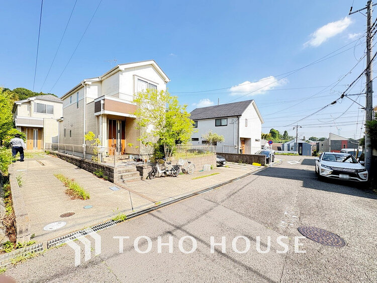 外観 くつろぎ溢れる住環境