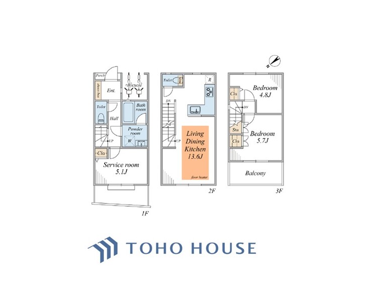 間取り 間取り図