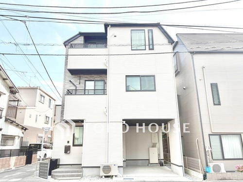 板橋区大谷口上町の物件画像