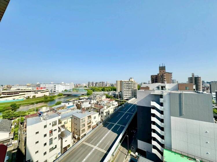 その他 陽当たり・通風・開放感に恵まれた環境です。