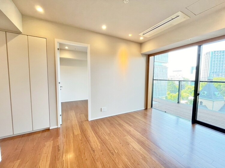 その他 伸びやかな空間のなかで、ゆったりとしたひとときを過ごせます。