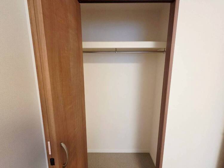その他 家電やスーツケース、ストック品など何でも片付く嬉しい空間です。