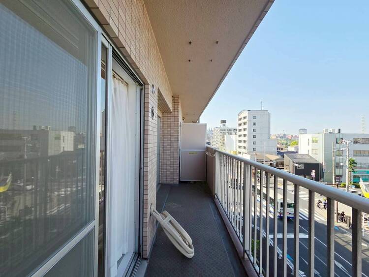 その他 朝の澄んだ空気や、夕方に吹く清々しい風を感じられるバルコニー。