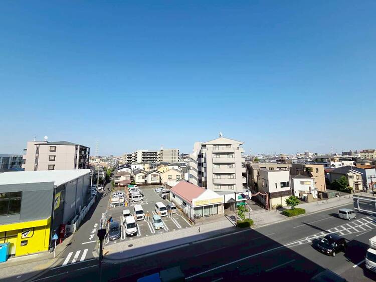 その他 陽当たり・通風・開放感に恵まれた環境です。