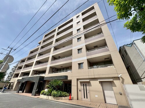 ライオンズマンション横濱本牧ベイステージの物件画像
