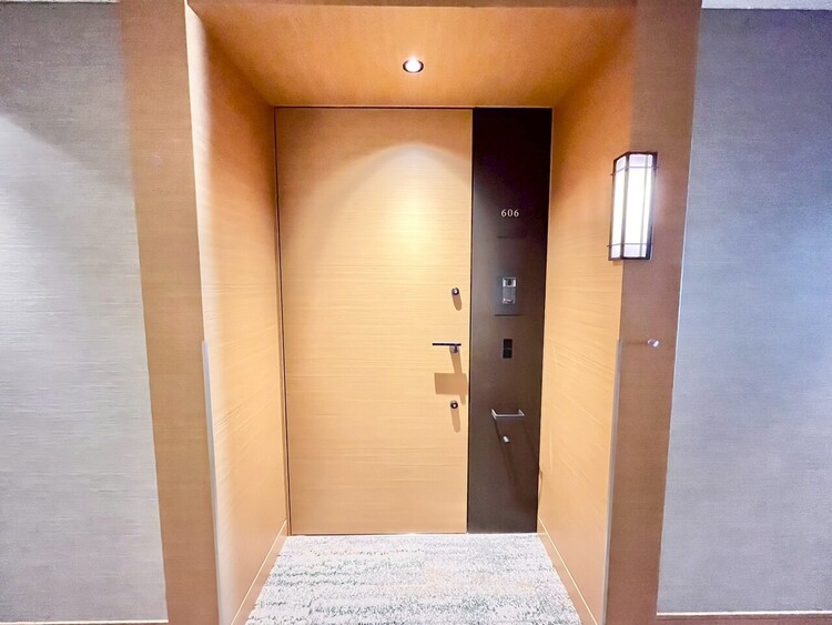 その他 清潔感のある落ち着いた雰囲気の玄関です。