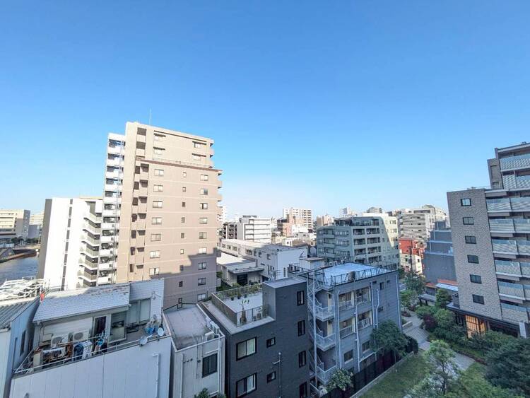 その他 眺望や窓からの景色が良いと、家で過ごす時間も快適です。