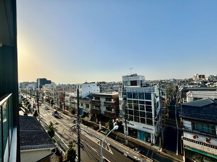 その他 陽当たり・通風・開放感に恵まれた環境です。