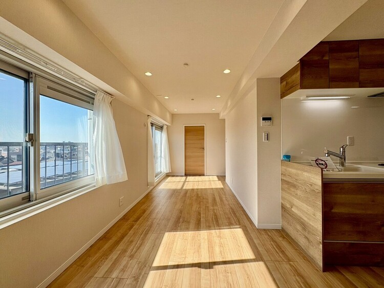 その他 充実した生活は伸びやかな居室空間から始まります。
