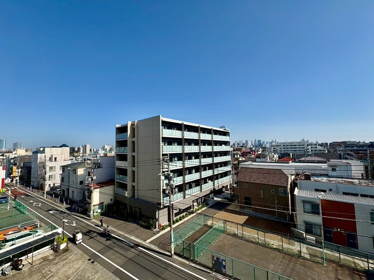 その他 陽当たり・通風・開放感に恵まれた環境です。