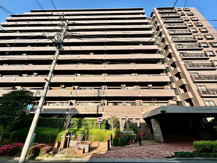 その他 飽きのこないシンプルモダンな外観です。