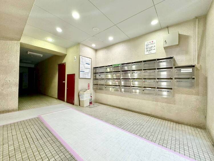 その他 綺麗に整備されており、行き届いた管理体制をうかがわせます。