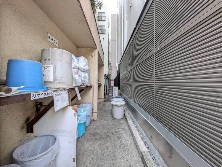 その他 【ゴミ置場】ゴミ置場。綺麗に管理されております。