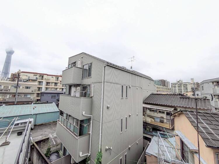 その他 陽当たり・通風・開放感に恵まれた環境です。